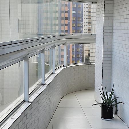 Apartamento Com Vista Ao Mar برايا جراندي المظهر الخارجي الصورة
