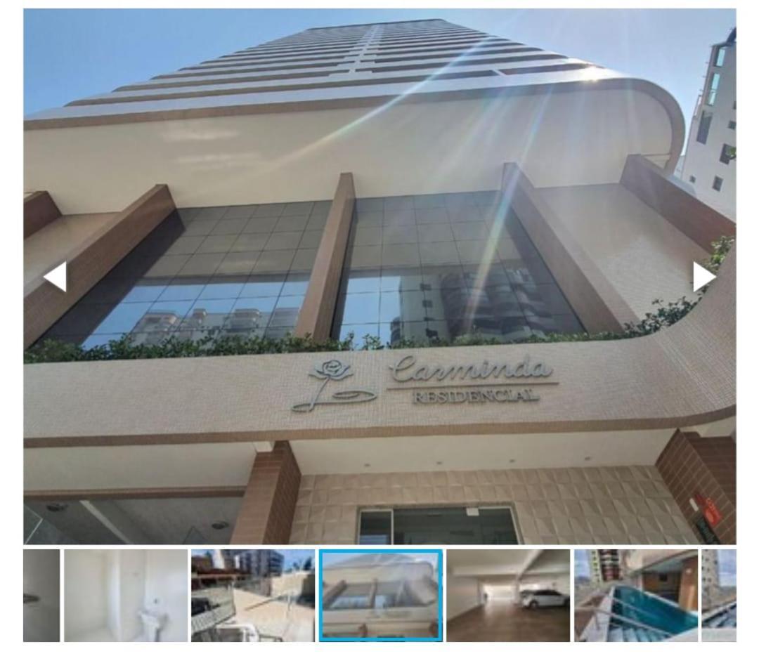 Apartamento Com Vista Ao Mar برايا جراندي المظهر الخارجي الصورة