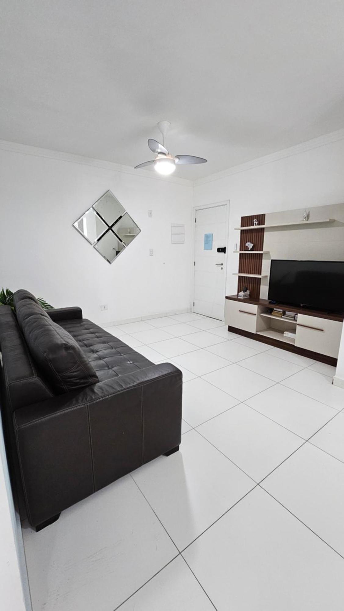Apartamento Com Vista Ao Mar برايا جراندي المظهر الخارجي الصورة