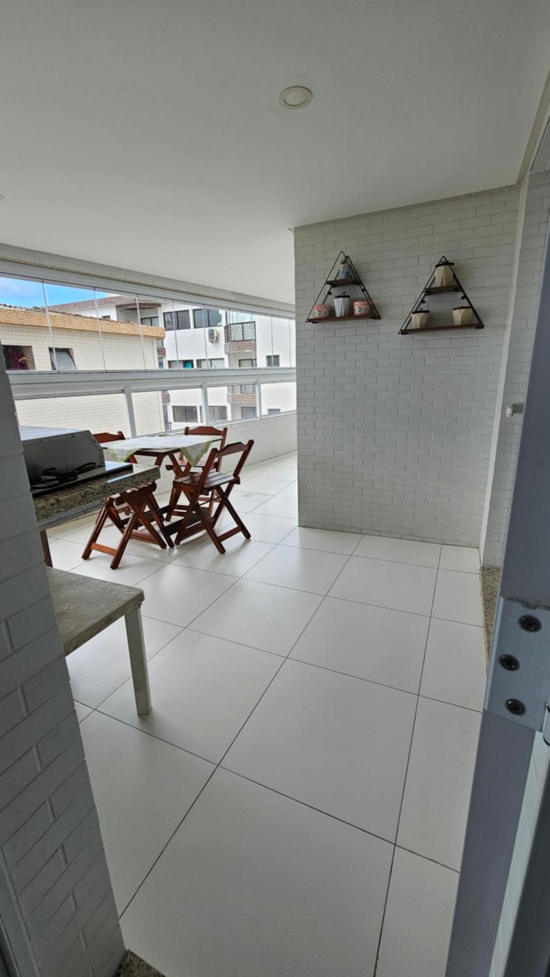 Apartamento Com Vista Ao Mar برايا جراندي المظهر الخارجي الصورة